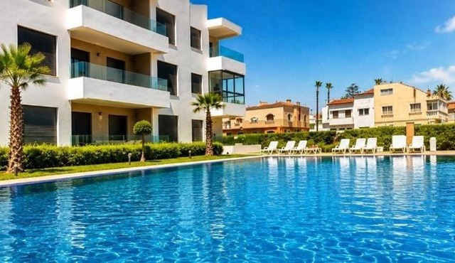 Rio Beach Sidi Rahal Sea View, 3 Pools Free Parking