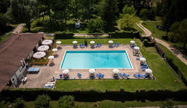 Rio Verde camping villaggio
