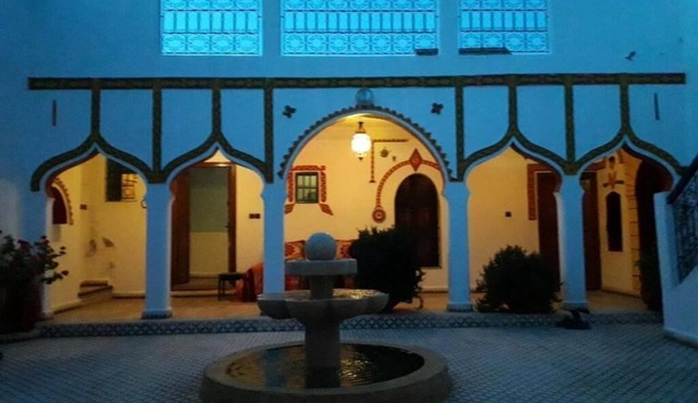 Room in villa L'air De La Mer no0969