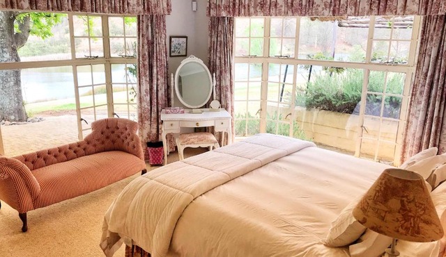 Rose Cottage @ Gods' Haven Eco Estate in Underberg