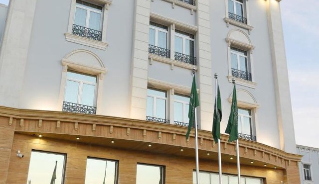 Rose Park Apartment hotel