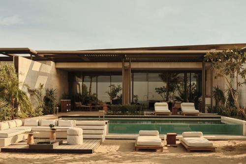 Rosewood AMAALA