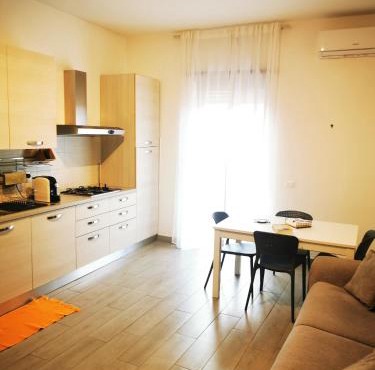 Rossi apartment