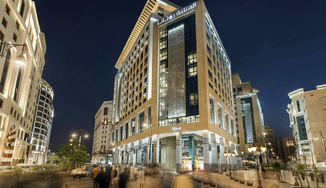 Rotana Al Manakha Madinah