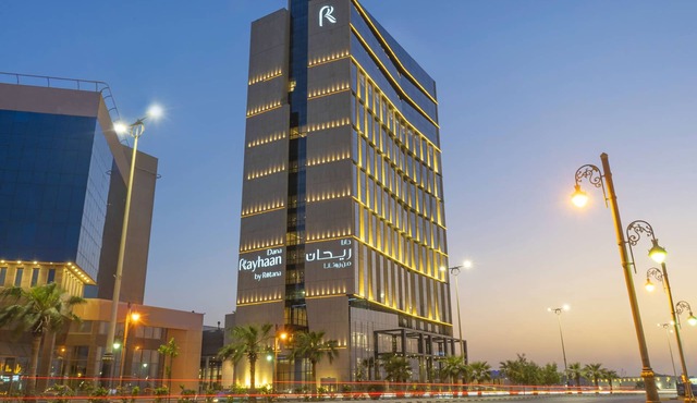 Rotana Corniche