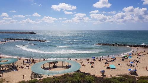 Rotem Suite in MARINA ASHKLON