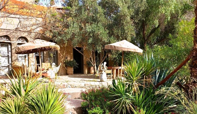 Royal Garden Suite with Pool, Hammam & Spa Access