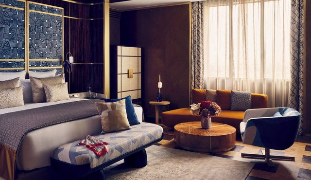 Royal Mansour Casablanca