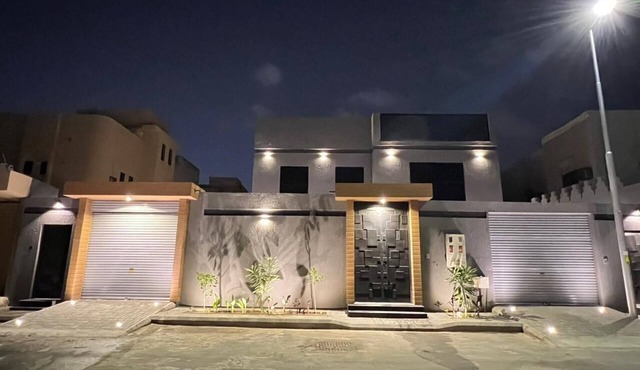 Ruby villa