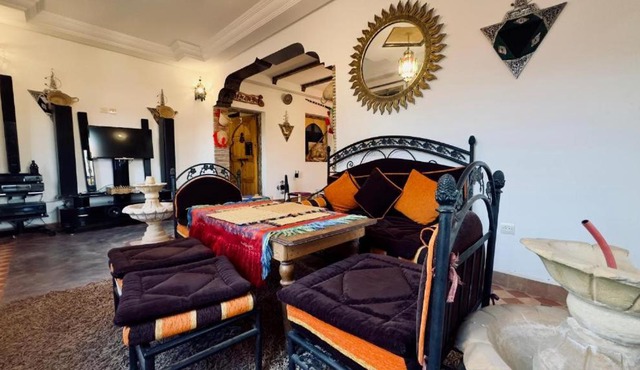 Séjour détente pour 2 dans un Riad à Ourika
