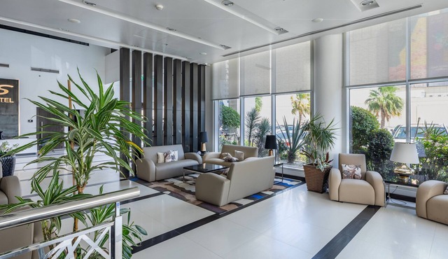 S Hotel Bahrain