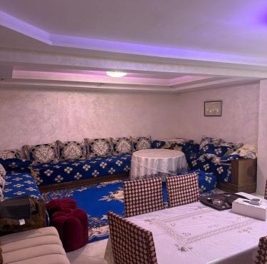 Saad's villa