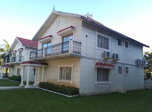 Sai Maa Resort And Convention Centre in Puttaparthi