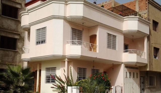 Saidia First floor for rent F3