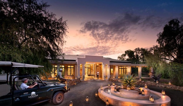 Samara Karoo Reserve in Graaff-Reinet