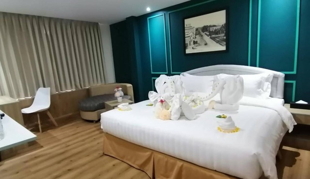 Sanctuary Hotel Yangon