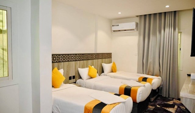 Sari Almisk Hotel
