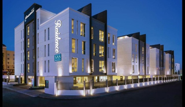 SAS Residence & Hotel Dhahran