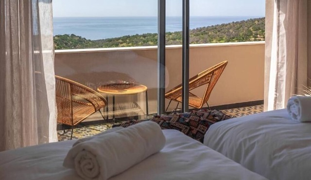 sea and sunset boutique villa