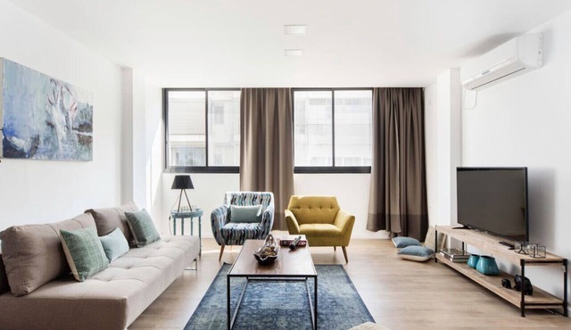 Sea N'Rent - 185 Hayarkon Tel Aviv
