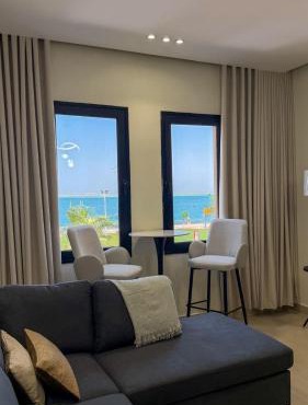 Sea room