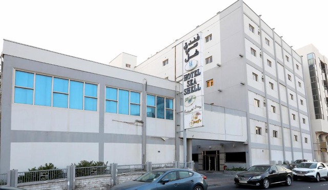 Sea Shell Hotel