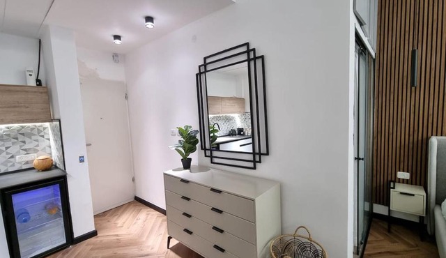 Sea Suites - סוויטות מהממות עם מרפסת ליד המרינה באשקלון