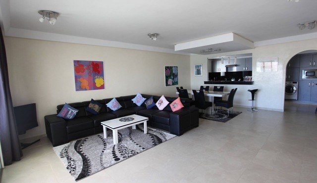 sea view apartment