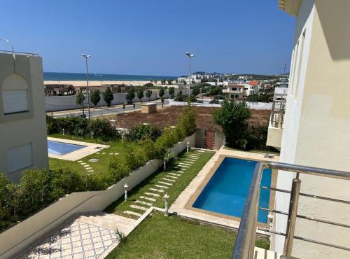 Sea View Villa
