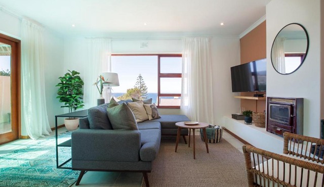 Seascape Cottage in Simonʼs Town