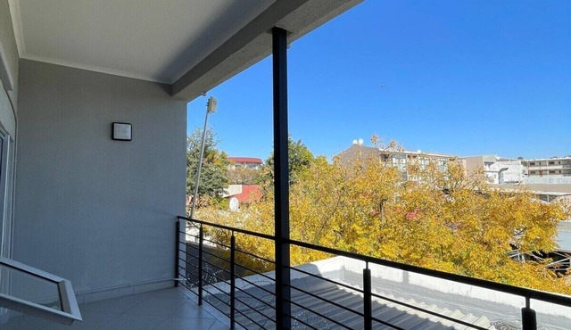 Serene 2-bedroom apartment with WiFi in Westville