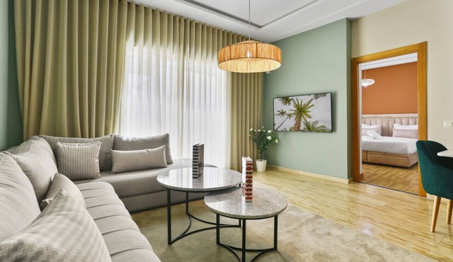 Serene One Bed Oasis in the Heart Of The Medina