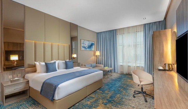 Seven Gardens Hotel Al Narjis