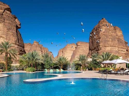 Shaden Resort Al Ula, Managed by Accor