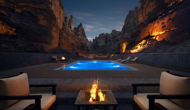 Shaden Resort Al Ula, Managed by Accor