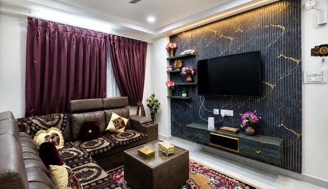 Shamshabad Serene Homestay Hyderabad Airport & ORR