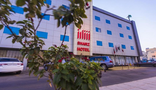 Sharz Hotel