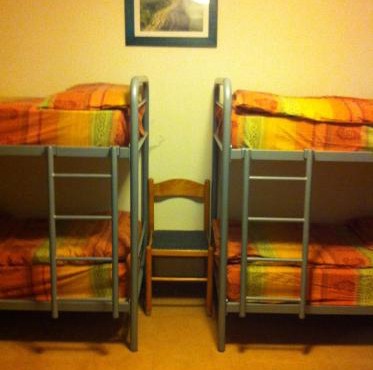 Shavit Simple room