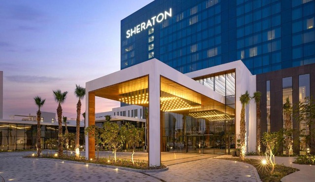 Sheraton Bahrain Hotel