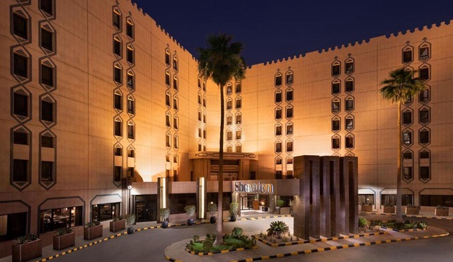 Sheraton Riyadh Hotel & Towers