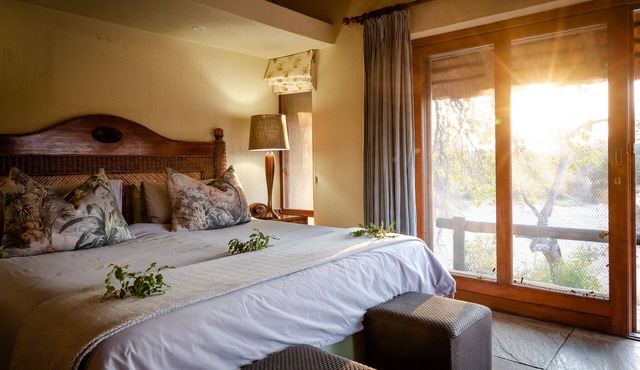 Shimungwe lodge