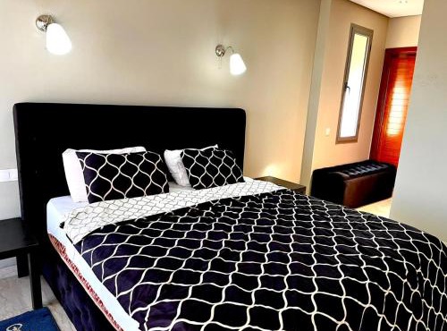 Short Stay Apartment aéroport casablanca