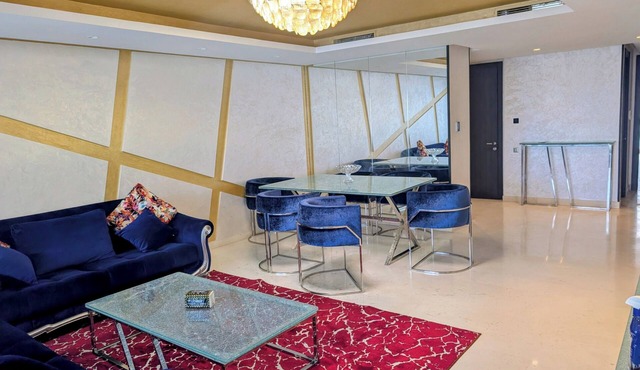 Sindibad Resort Luxury Suite Near Morocco Mall