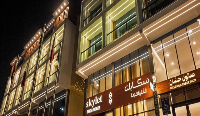 Skylet Apartments