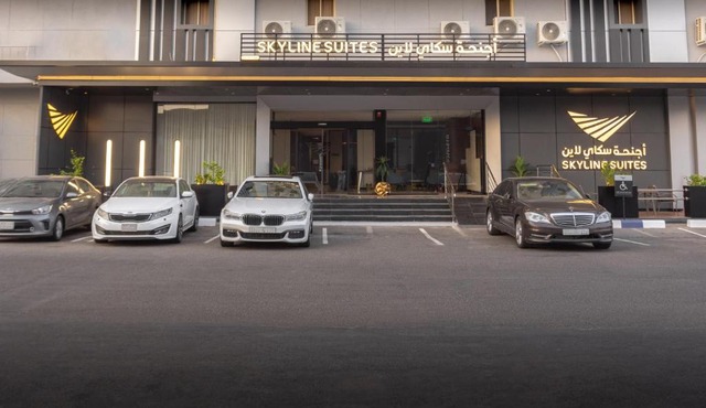 Skyline Hotel & Suites
