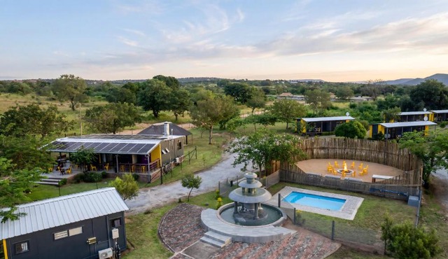 SleepOver Phabeni in Hazyview