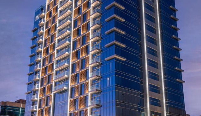 Somerset Downtown Al Khobar