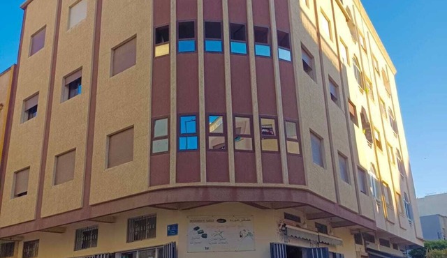 Spacious and comfortable apartement close to the city center.