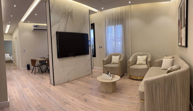 Spacious and Modern Apartment for Rent in Ergah, Riyadh