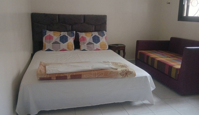 Spacious apartment 5 minutes from the Atlantic coast